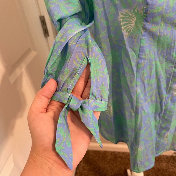 NWOT Ellie Kai Blouse​ - Picture 2 of 4